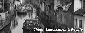 China: Landscapes & People